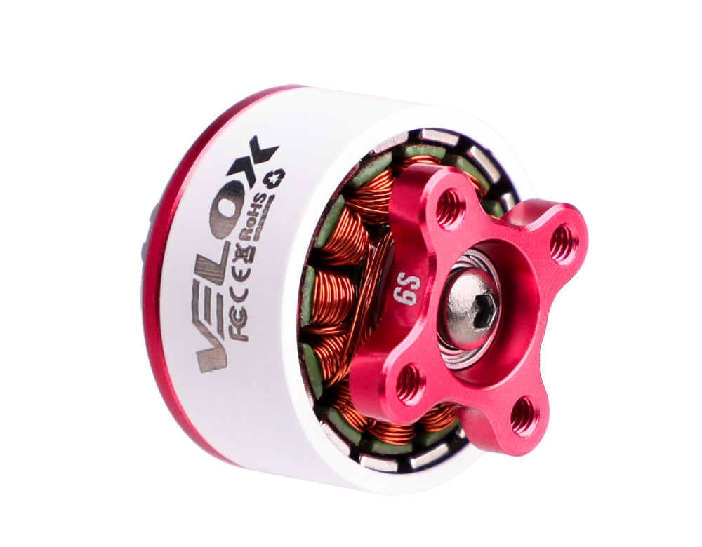T-MOTOR Velox V1507 6S 1.5mm Shaft Brushless Motor