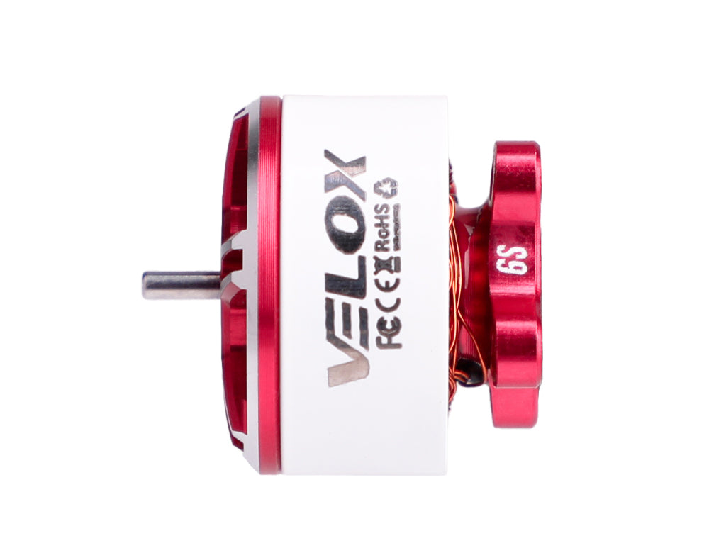 T-MOTOR Velox V1507 6S 1.5mm Shaft Brushless Motor