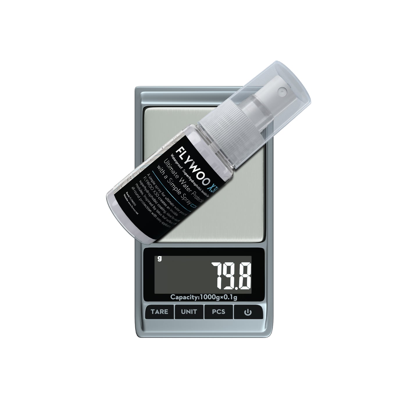 Flywoo X30 PCBA Waterproof Superhydrophobic Invisible Spray