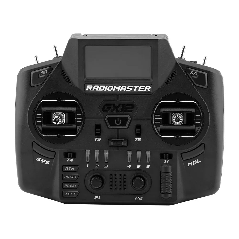 RadioMaster GX12 Dual-Band Gemini-X Radio Controller Transmitter Mode 2