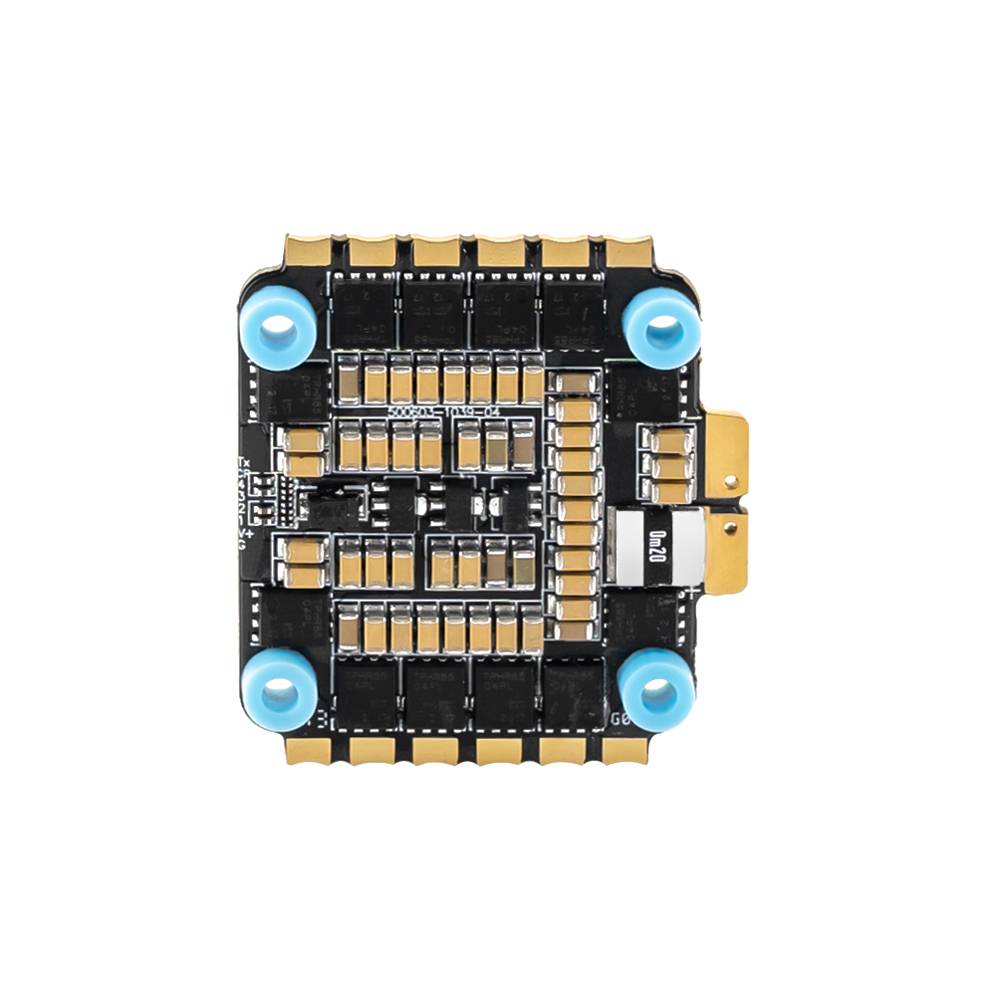 T-Motor T-Motor P60A V2 3-6S Dshot2400 4-in-1 BLHeli_32 128K ESC - 30.5x30.5