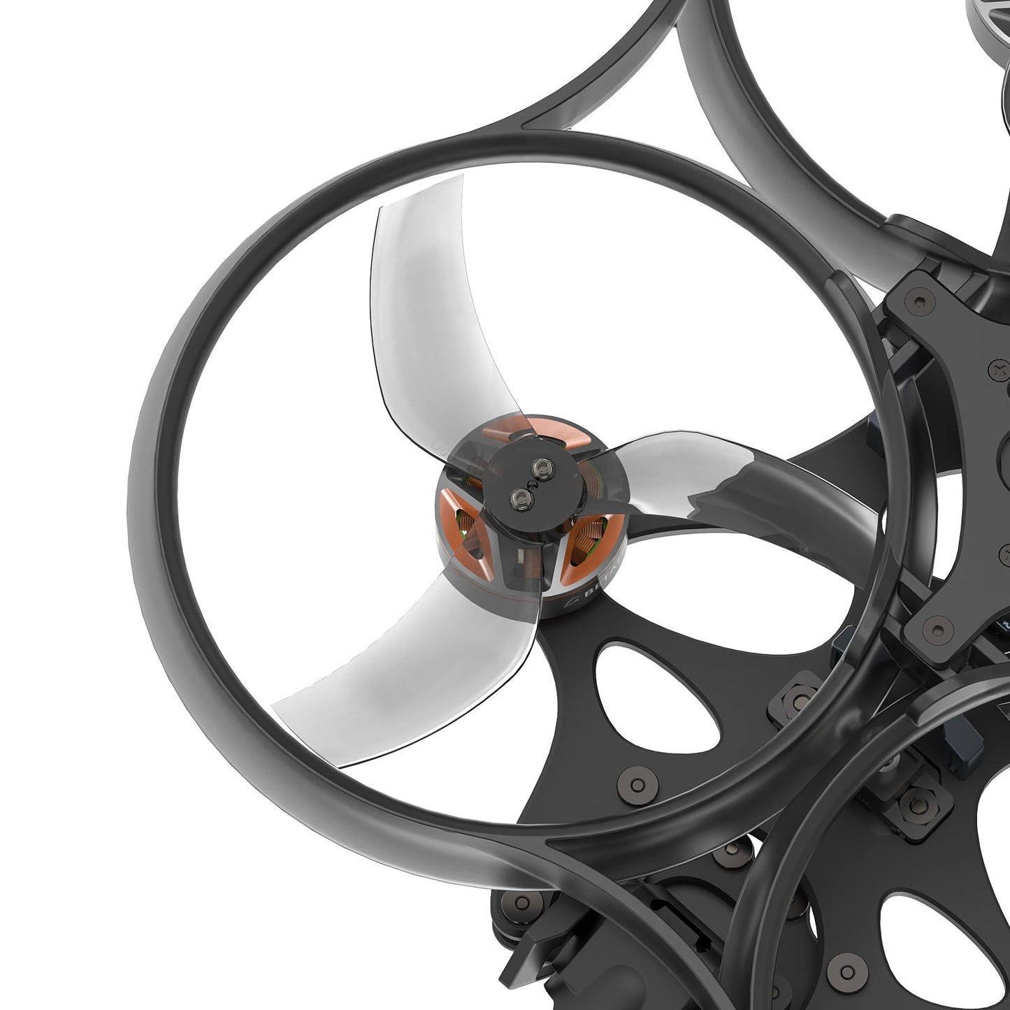 GemFan D90S 3.5" 3-Blade Propellers(1.5mm Shaft)
