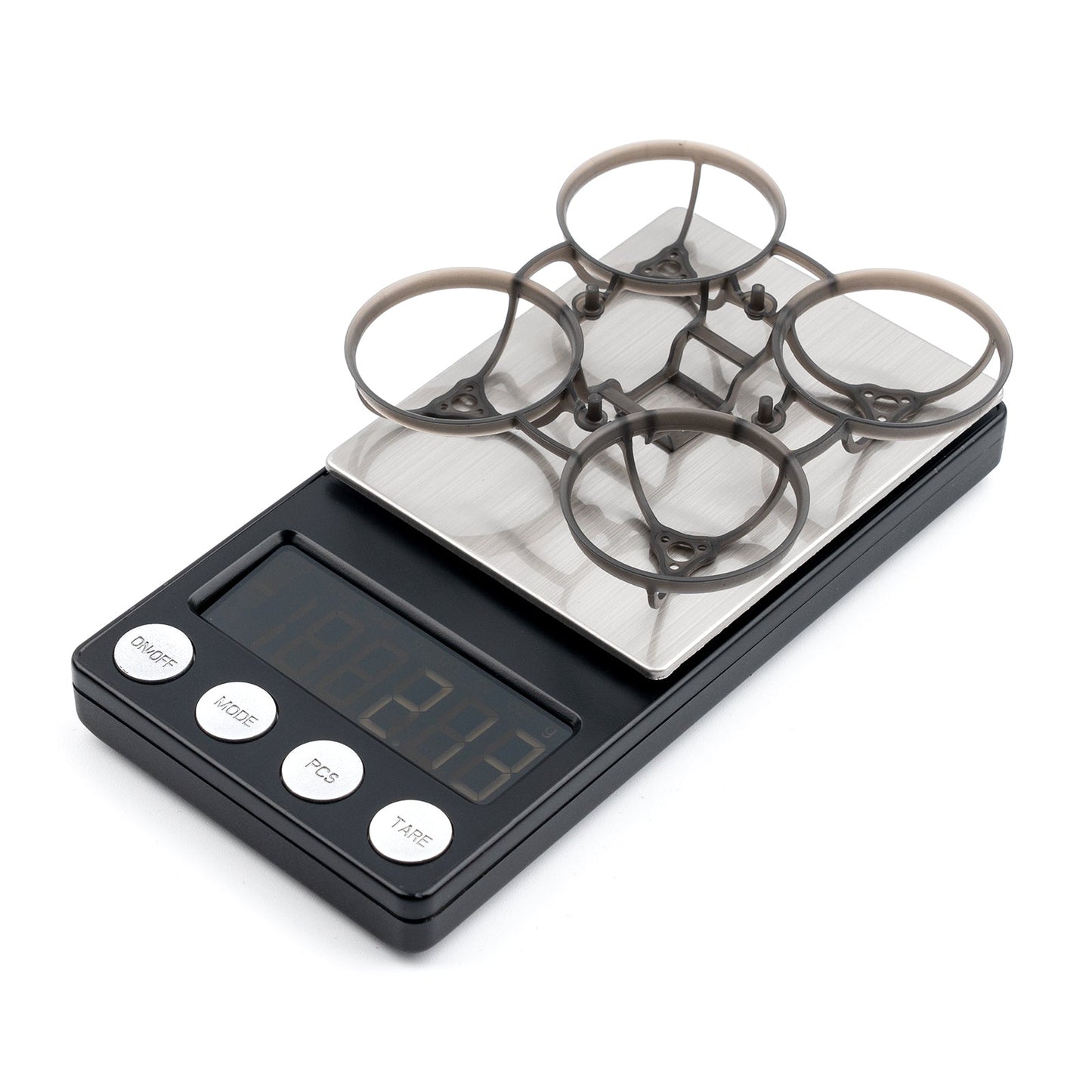 Air65 II Champion Brushless Whoop Frame Gray 2 pack