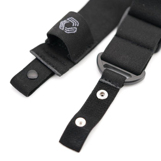 TBS ETHIX Goggle Strap HD V3 Black