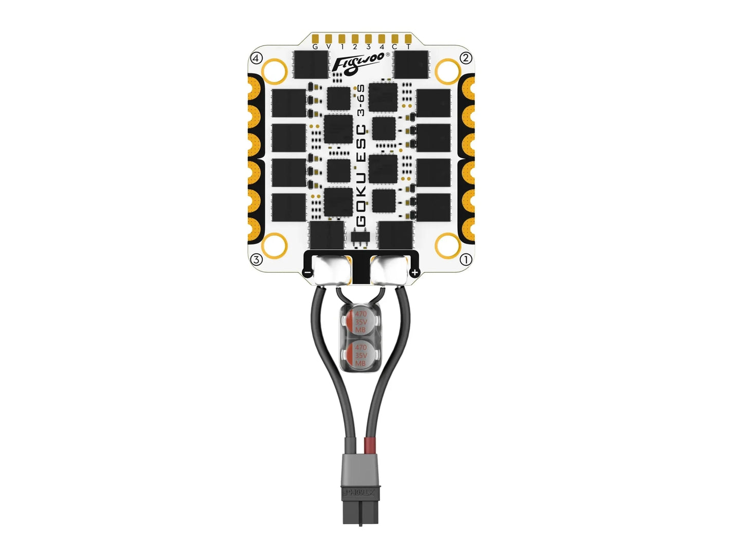 Flywoo CAP2-TVS ESC Power Filter