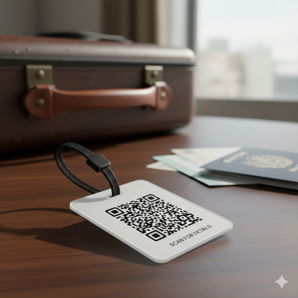 Tagz.au Smart QR Tags – Lost Item Recovery, Equipment Tracking & Checklists