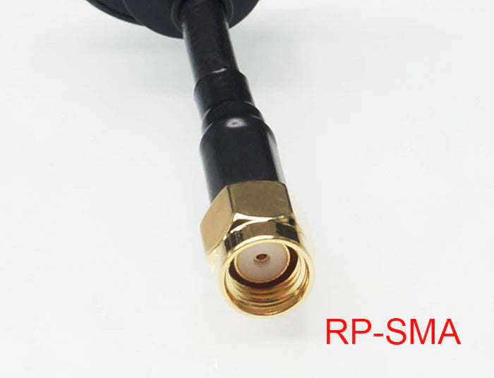 Spedix Pagoda 2 Omni Antenna RHCP Designed By Maarten Baert