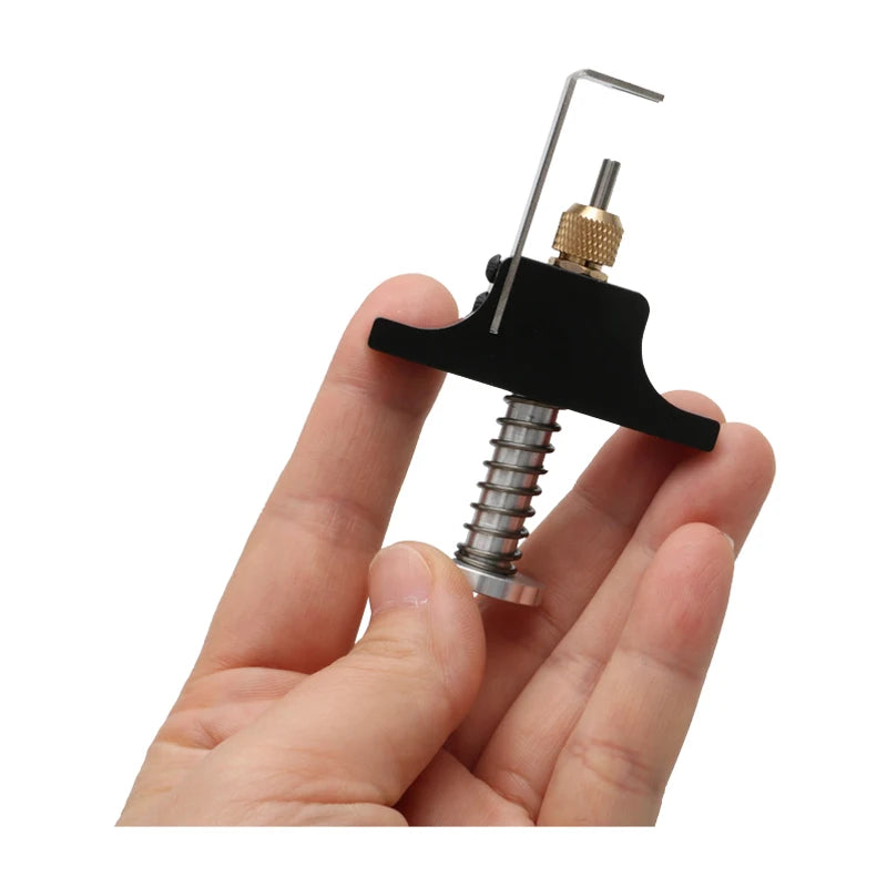 Whoop FPV Drone Propeller Remover with 2.9mm/1.9mm/1.7mm/0.9mm Ejector Pins