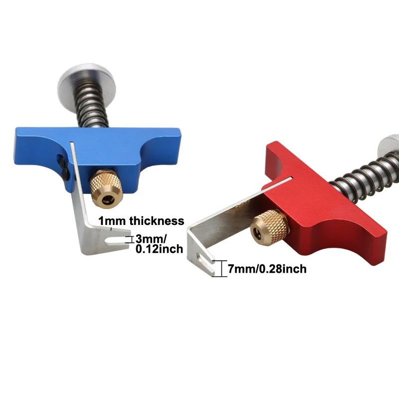 Whoop FPV Drone Propeller Remover with 2.9mm/1.9mm/1.7mm/0.9mm Ejector Pins