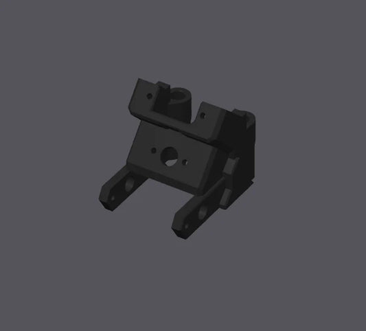 Chimera7 Pro V2 TPU Single VTX Mount