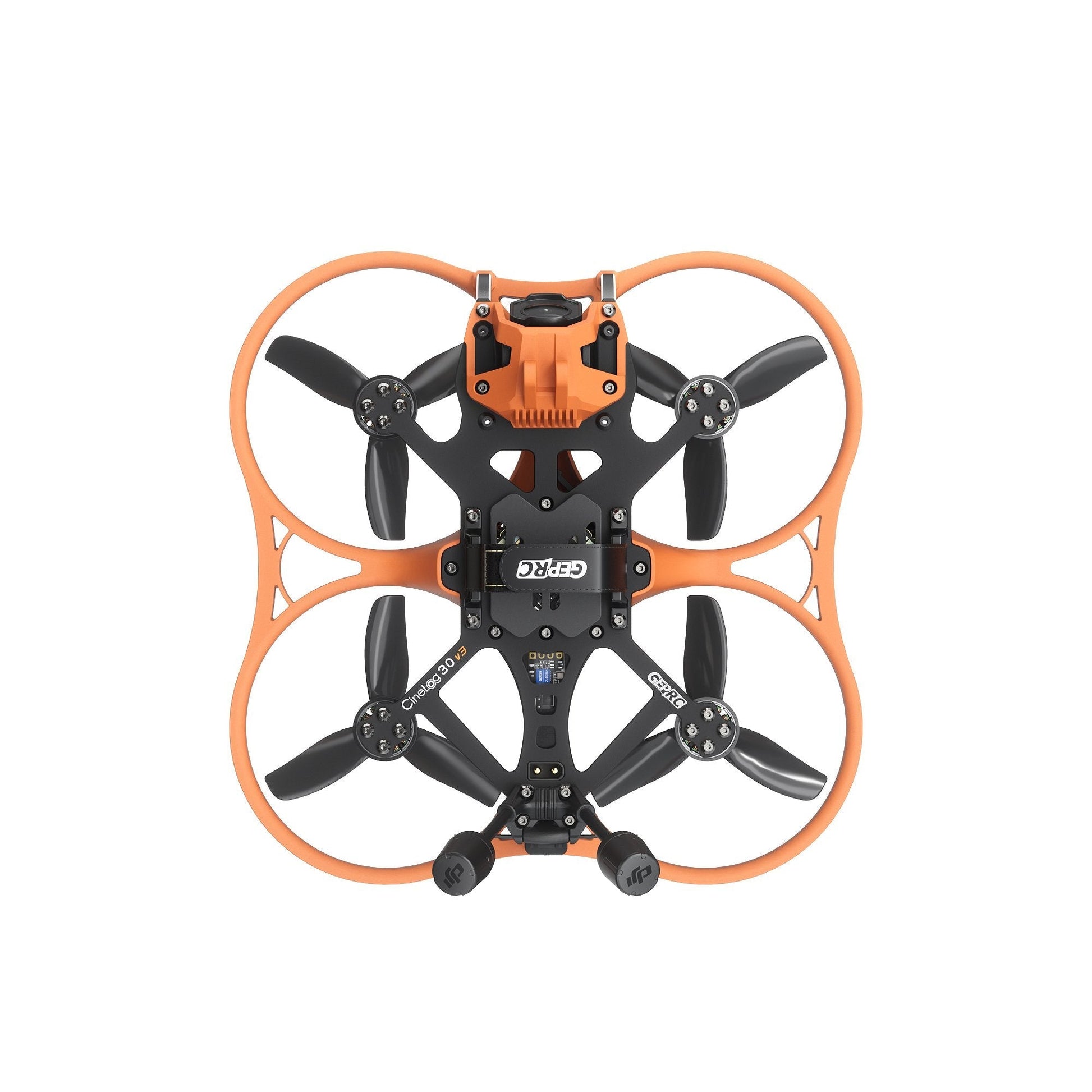 GEPRC Cinelog30 V3 O4 HD DJI Pro 4S ELRS Digital CineWhoop FPV Drone - Buzz Fpv