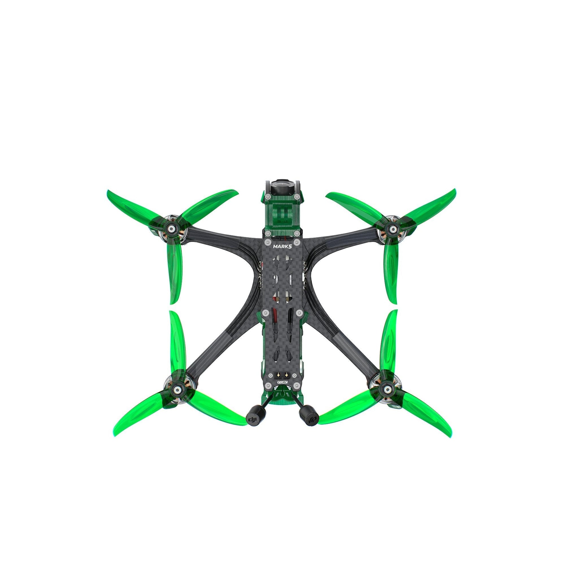 GEPRC MARK5 DC O4 Pro DJI Digital FPV 6S Drone GPS ELRS - Buzz Fpv