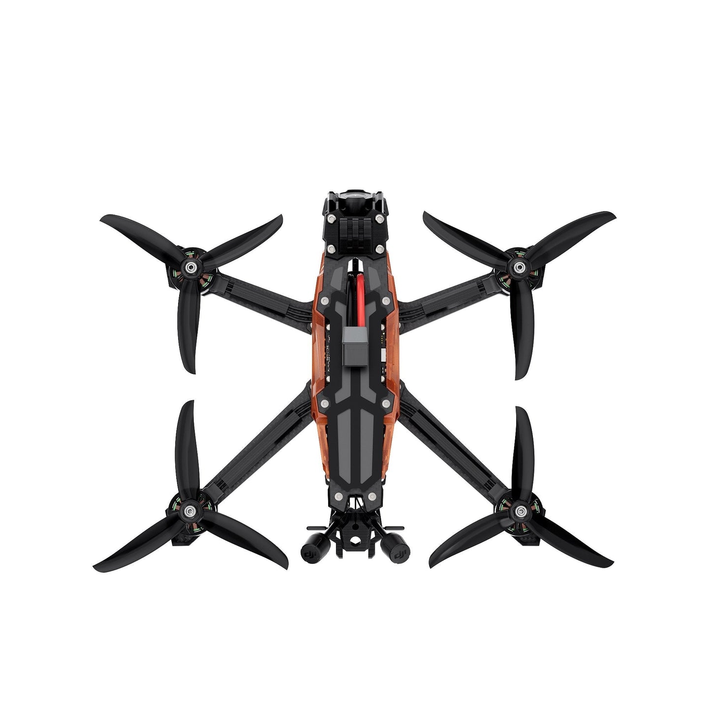 GEPRC Vapor - X5 O4 HD DJI Pro Digital 6S Racing FreeStyle FPV Drone PNP GPS - Buzz Fpv