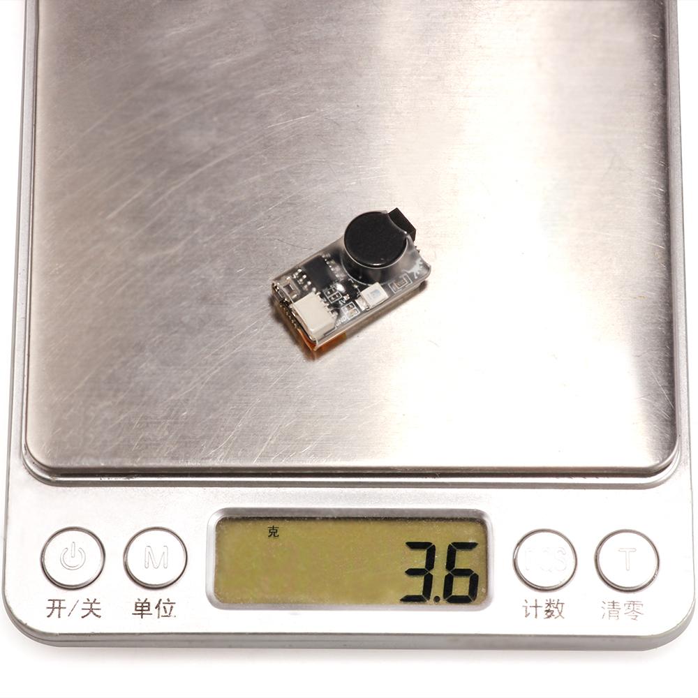 HGLRC Soter FPV drone buzzer