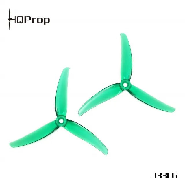 HQ Juicy Prop  J33 (2CW+2CCW)-Poly Carbonate