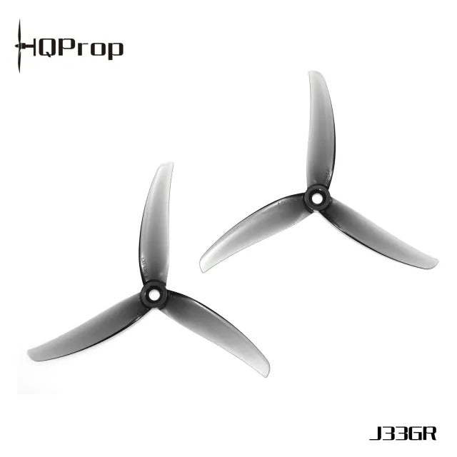 HQ Juicy Prop  J33 (2CW+2CCW)-Poly Carbonate