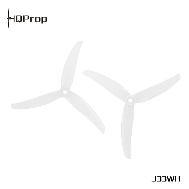 HQ Juicy Prop  J33 (2CW+2CCW)-Poly Carbonate