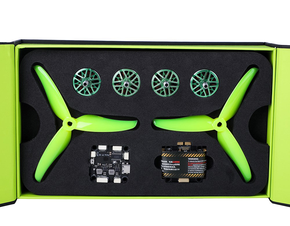 T-MOTOR Velox V3 5" Flying Power System - 2306 1950KV, F7 FC, 50A ESC Bundle