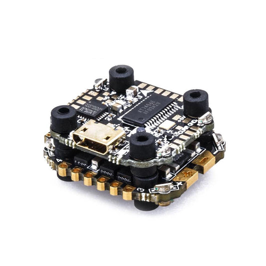 Flywoo GOKU F411 F4 V2.1 16x16 Stack + 35A 2-6S BL_S 4-in-1 ESC +VTX HM625