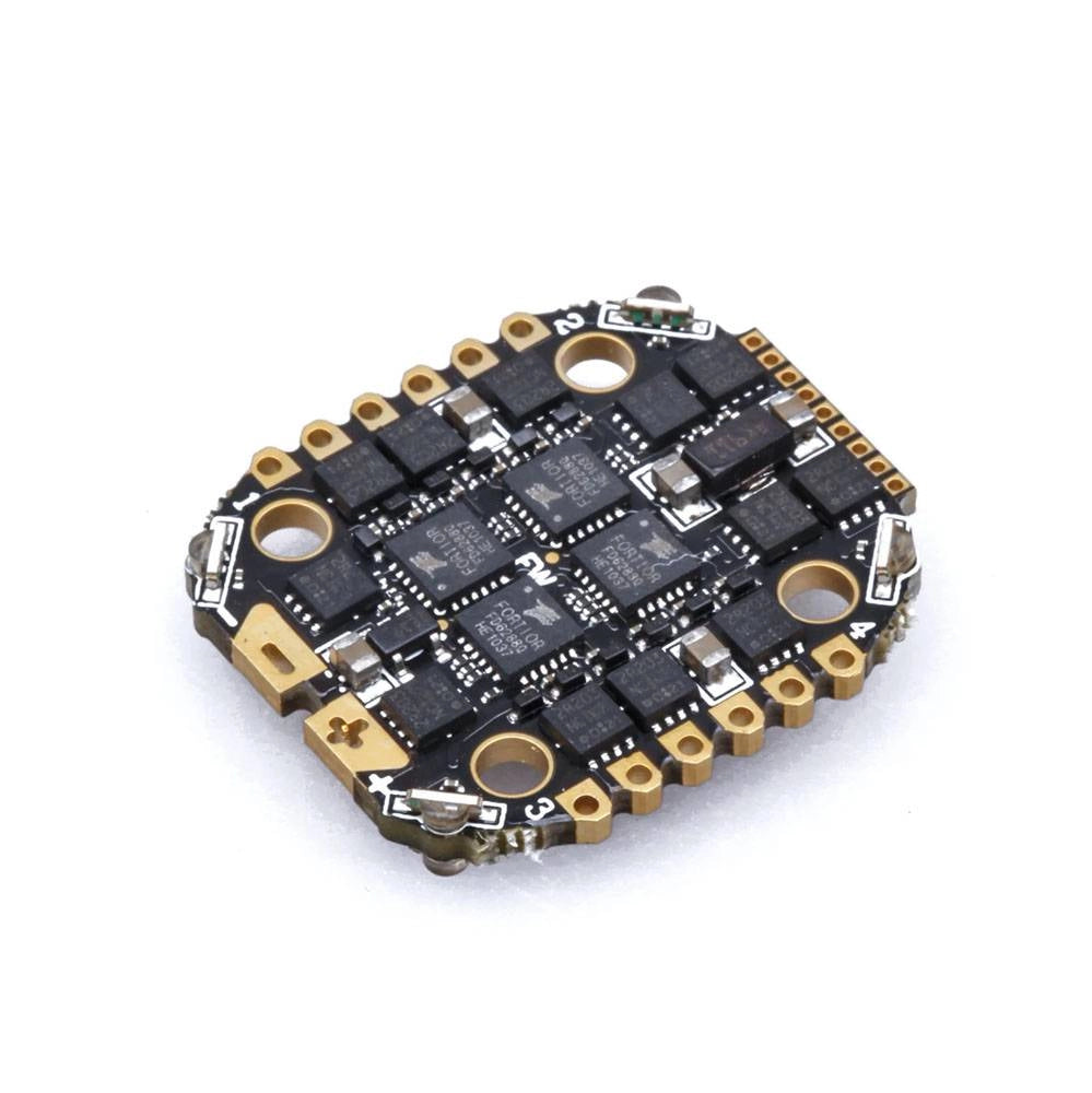 Flywoo GOKU F411 F4 V2.1 16x16 Stack + 35A 2-6S BL_S 4-in-1 ESC +VTX HM625