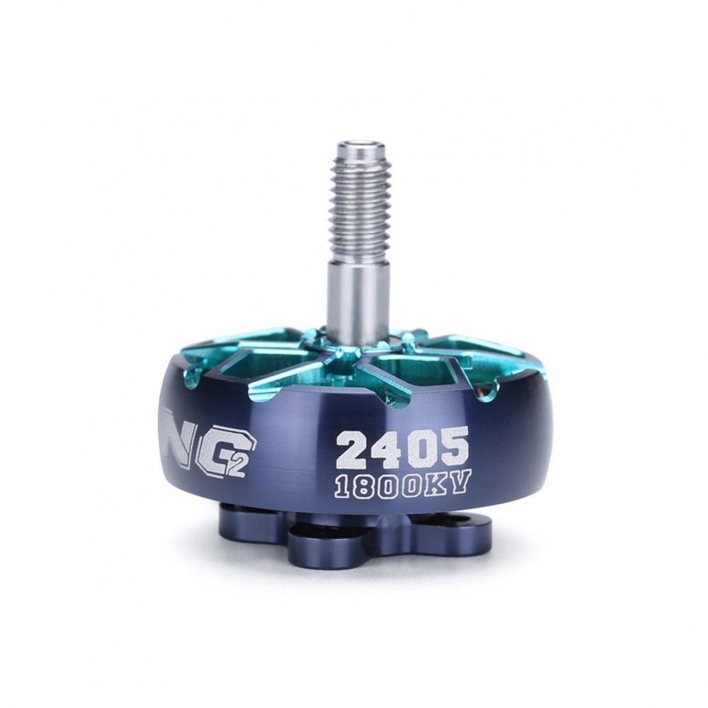 XING2 2405 4S 6S FPV Motor Unibell