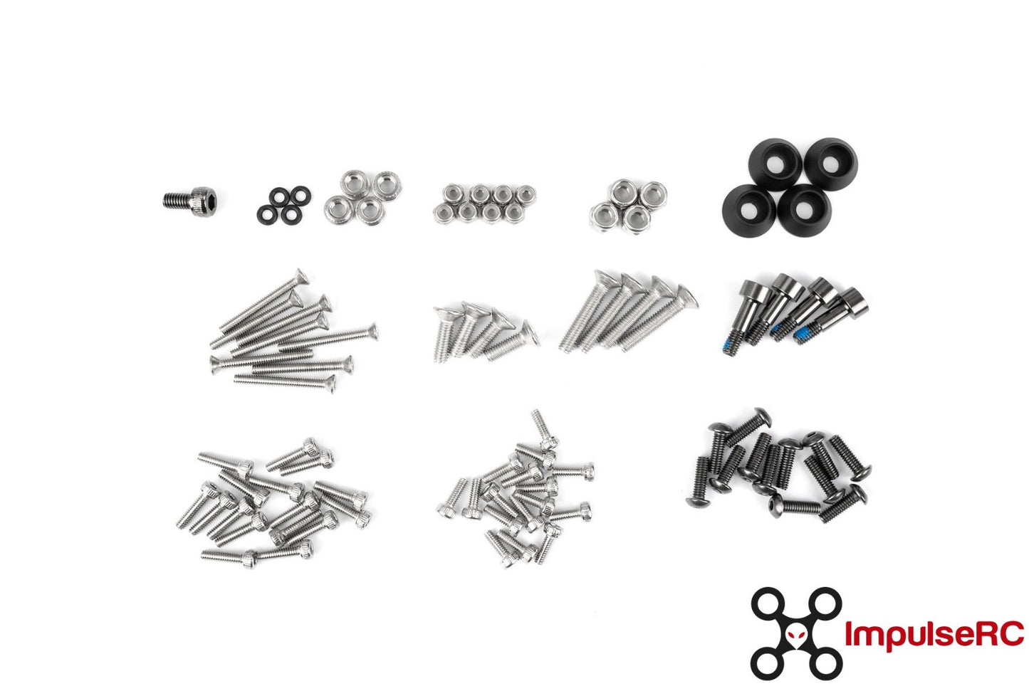 MICRO APEX 3″ FRAME KIT