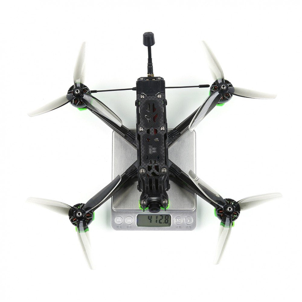 Nazgul Evoque F5 6S w/DJI Camera Vista HD System