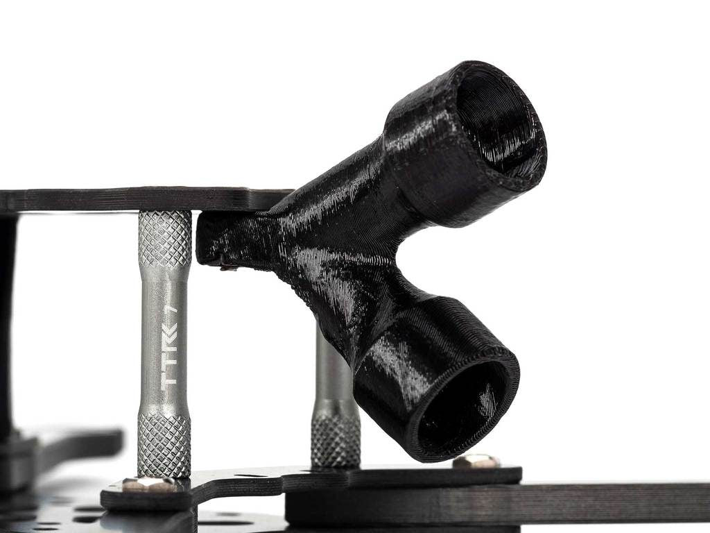 TransTec Laser HD Frame - for DJI FPV Air unit