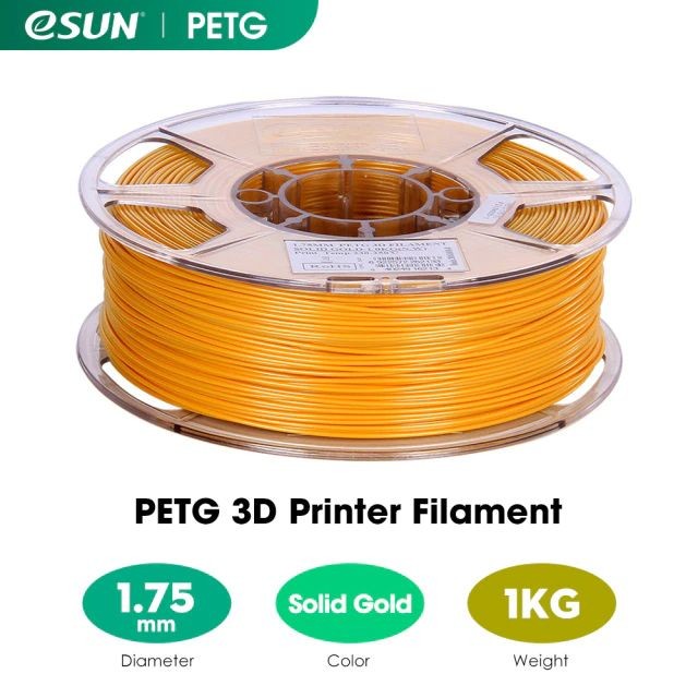 eSUN PETG 3D Filament 1.75mm 1kg