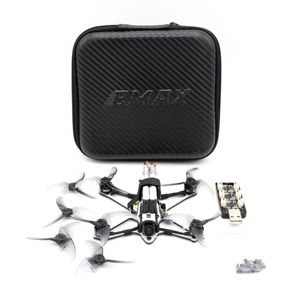 EMAX Tinyhawk Freestyle 115mm F411 2S 1103 7000KV 2.5Inch