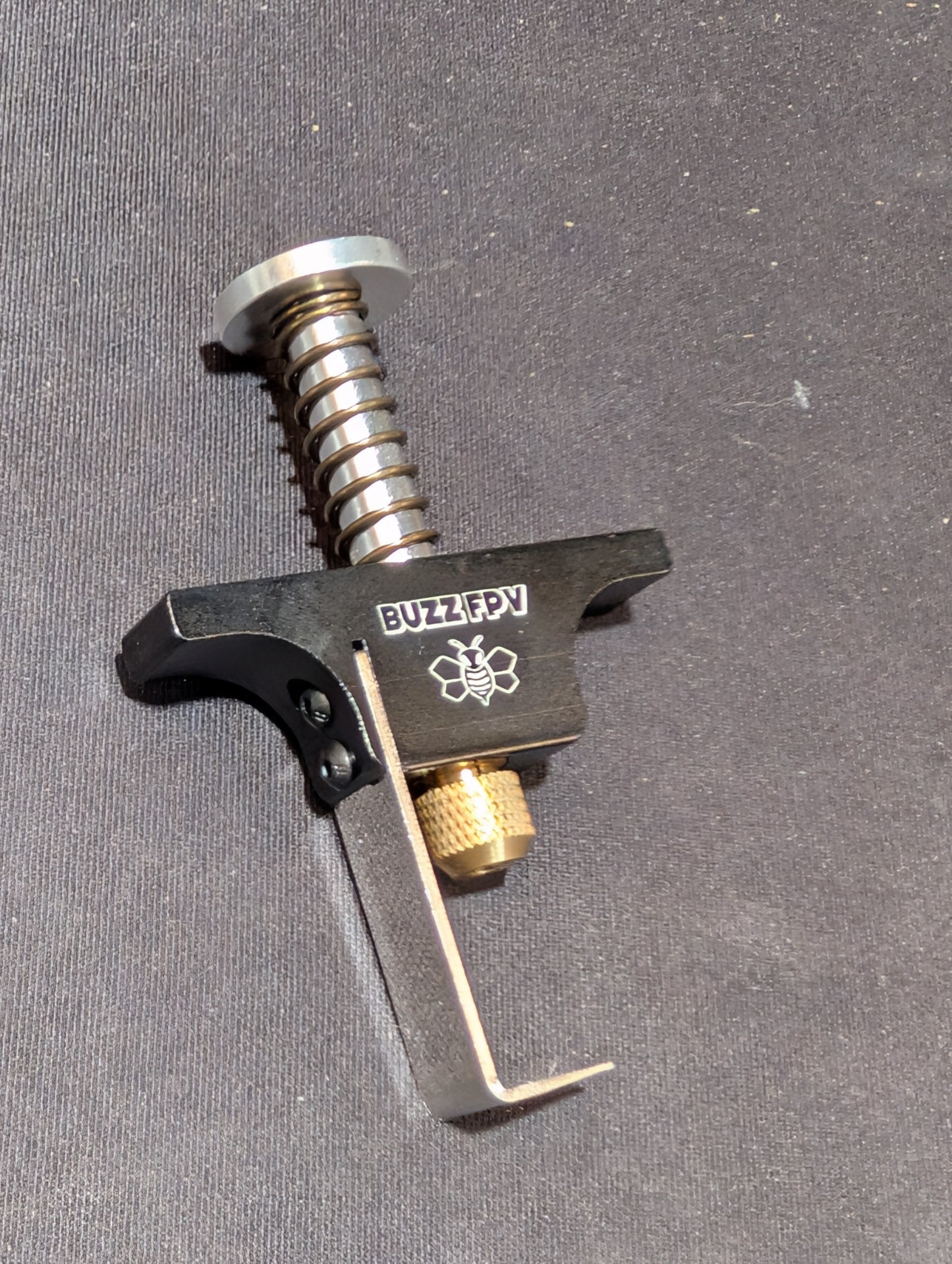 Whoop FPV Drone Propeller Remover with 2.9mm/1.9mm/1.7mm/0.9mm Ejector Pins