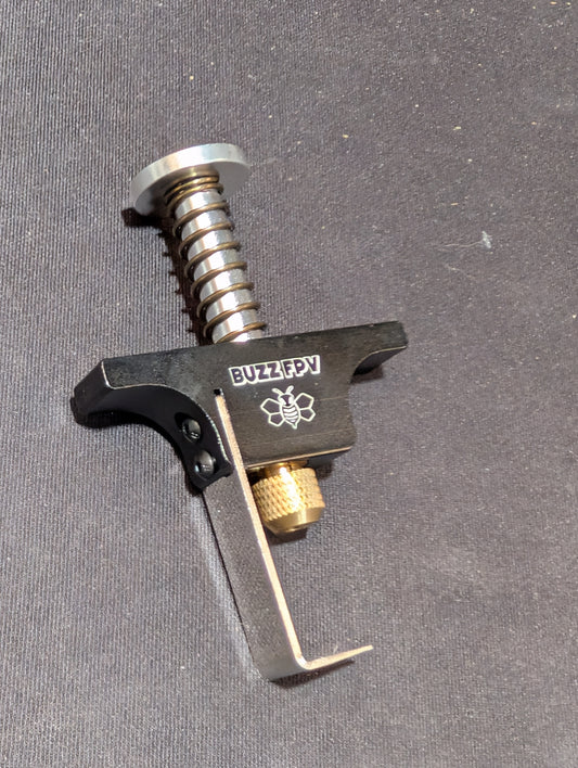 Whoop FPV Drone Propeller Remover with 2.9mm/1.9mm/1.7mm/0.9mm Ejector Pins