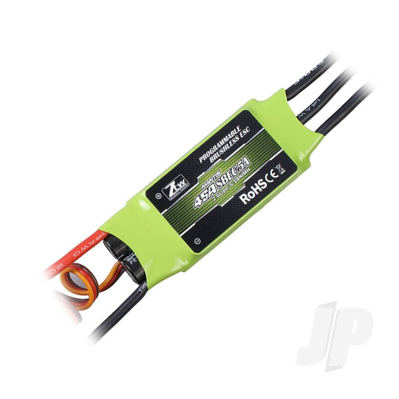 ZTW Mantis 45A SBEC 5A