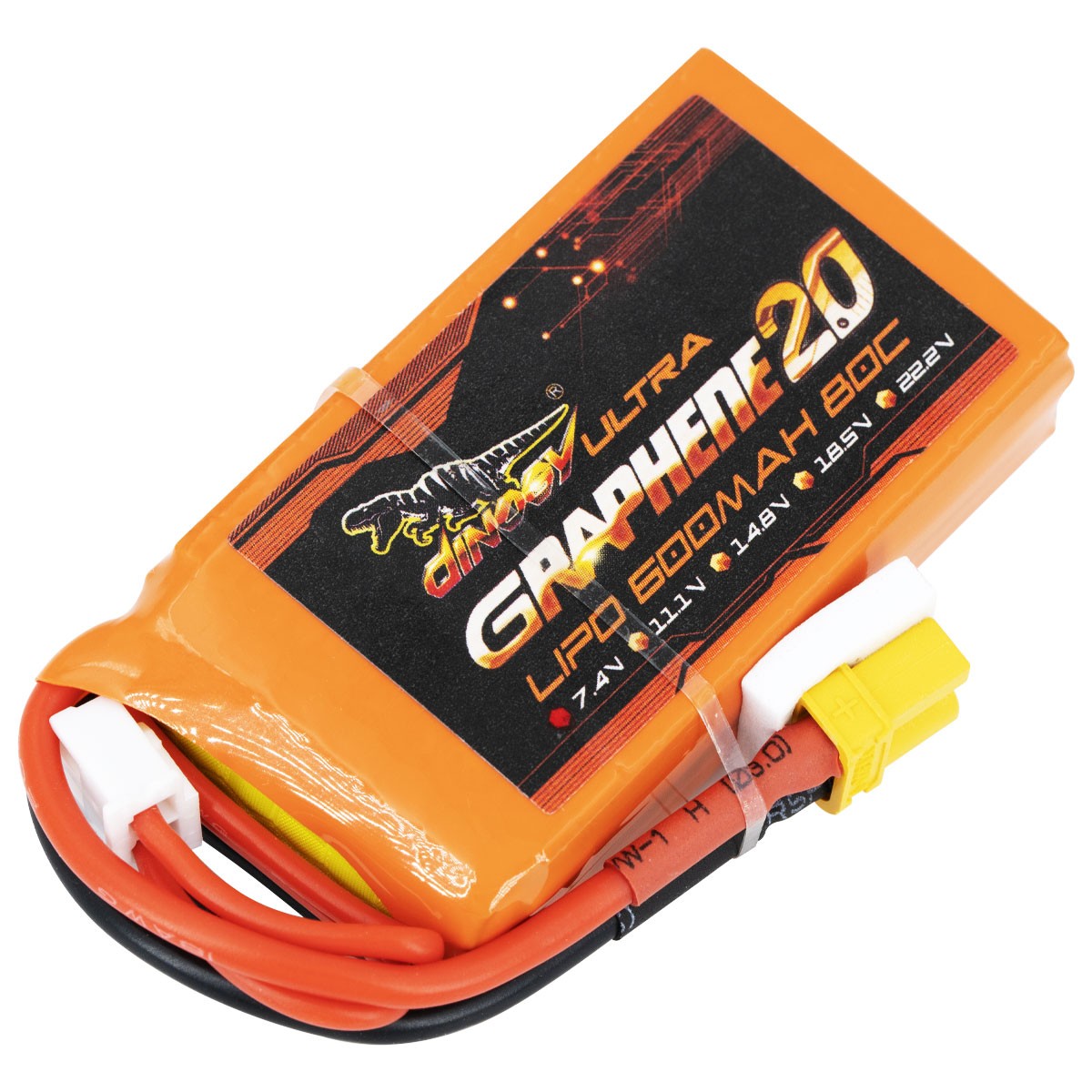 2s-600mah-80c-dinogy-ultra-graphene-batteria-lipo