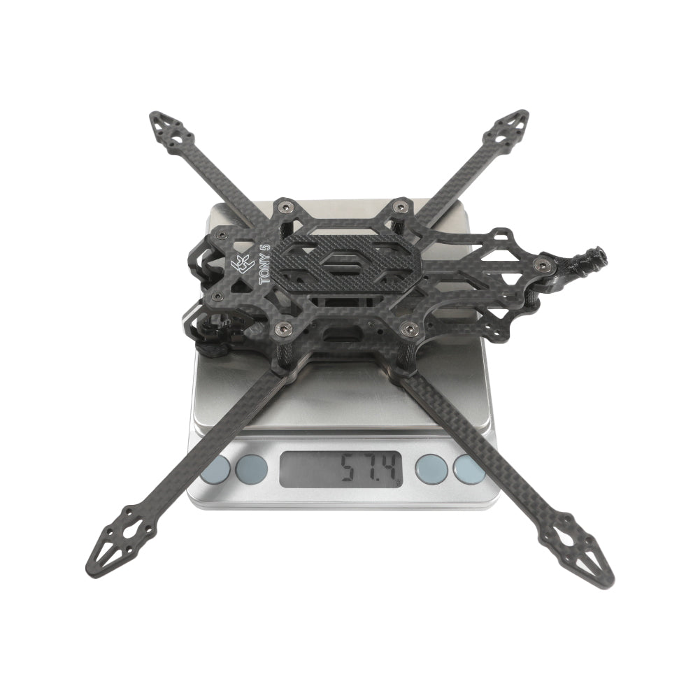 FlyFishRC-Tony-5-Freestyle-FPV-Frame-Kit-2