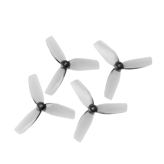 HQ MICRO WHOOP PROP 40MM X 3 GREY 0