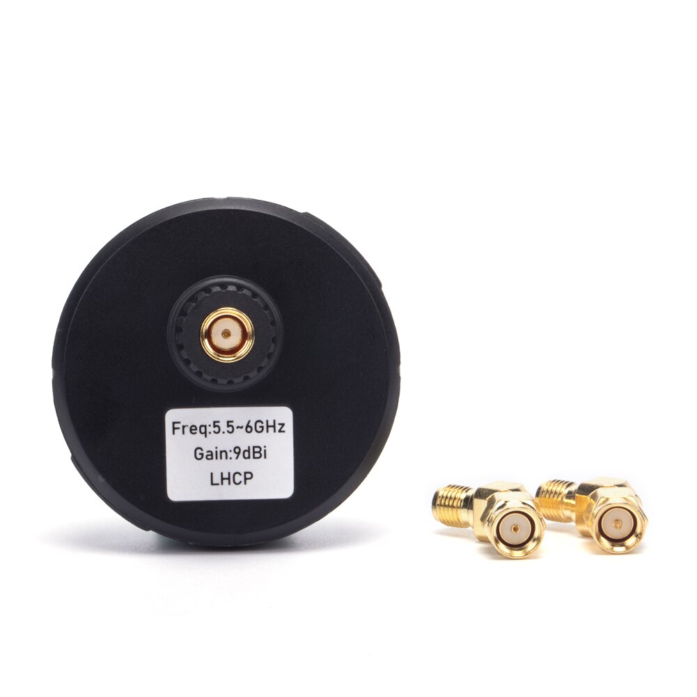 IFlight-Pigeon-5-8G-Circular-Polarization-Directional-9dBi-Gain-FPV-Drone-Antenna-RP-SMA-LHCP-RHCP-4