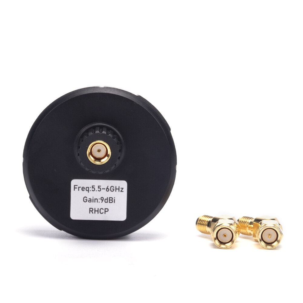IFlight-Pigeon-5-8G-Circular-Polarization-Directional-9dBi-Gain-FPV-Drone-Antenna-RP-SMA-LHCP-RHCP-5