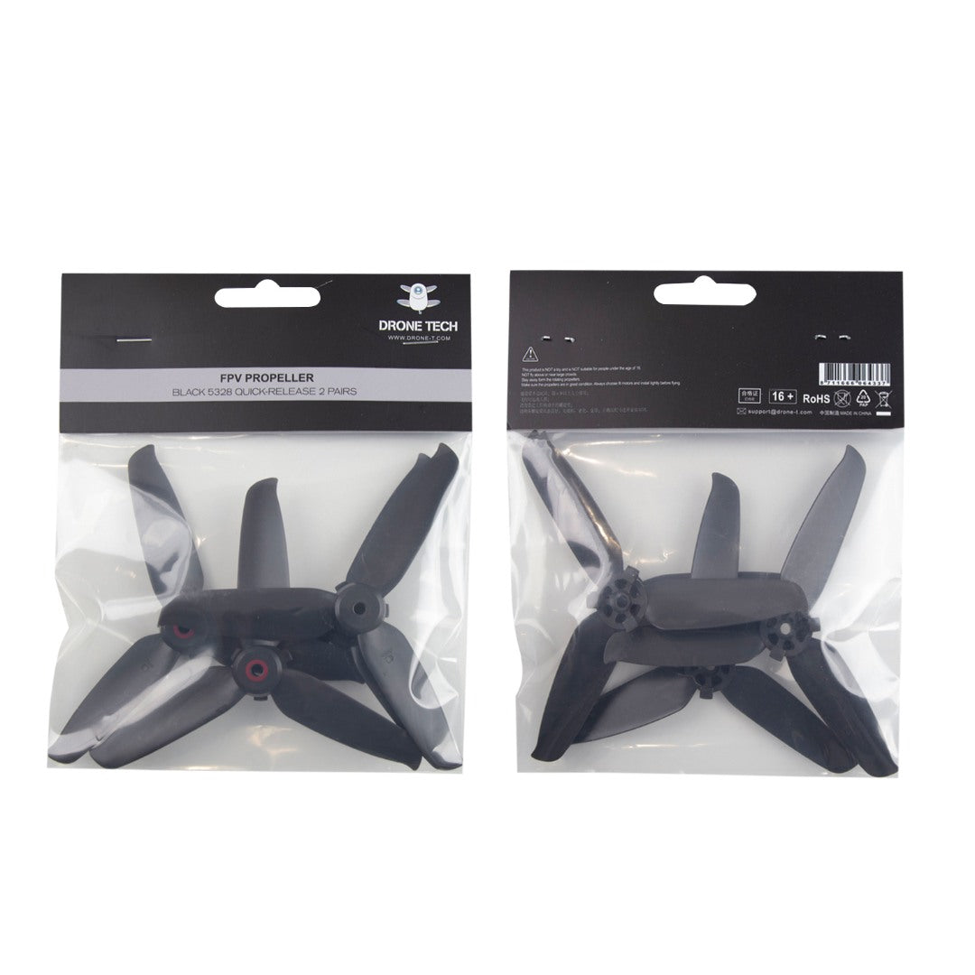 DJI FPV 5328 OEM Propellers 4 pack