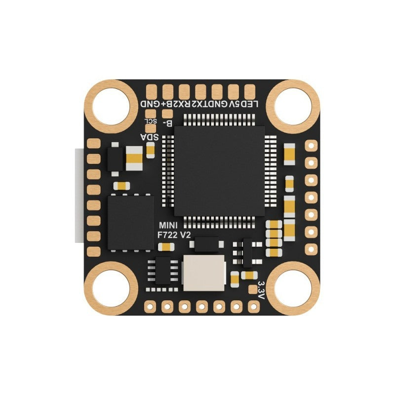 Foxeer Mini F722 V2 Flight Controller 20*20mm