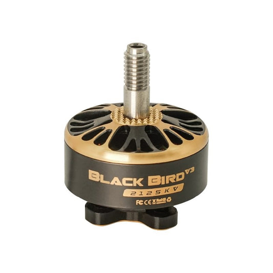 Axisflying BlackBird V3 freestyle motor -2125 KV