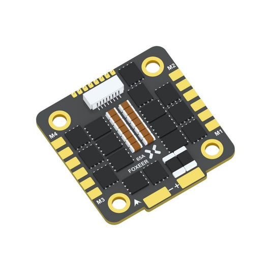 Foxeer Reaper 65A FPV ESC 3-8S 4in1 BL32 30x30