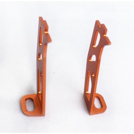 Lambda FPV Mini Cam Brackets (Pair)