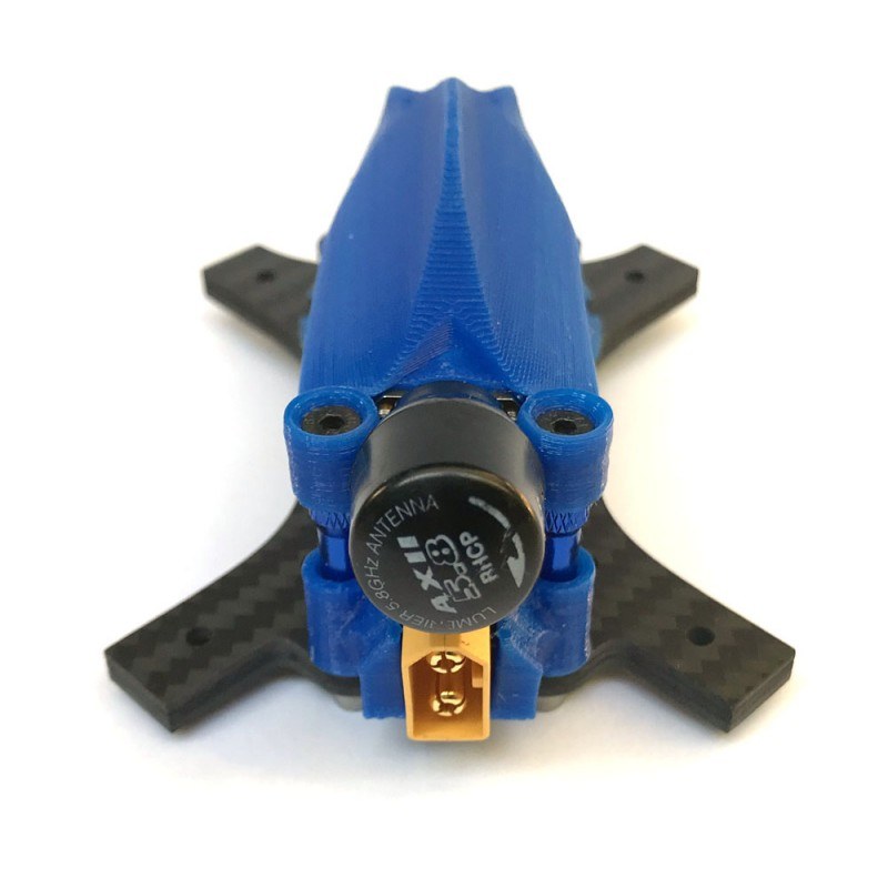 Lambda Bikini Pod No 1 - White