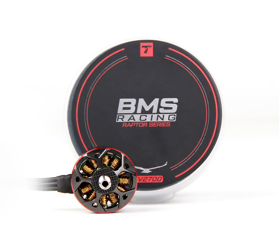 T-Motor BMS Racing Raptor Series 2207.5 2700kv Motor