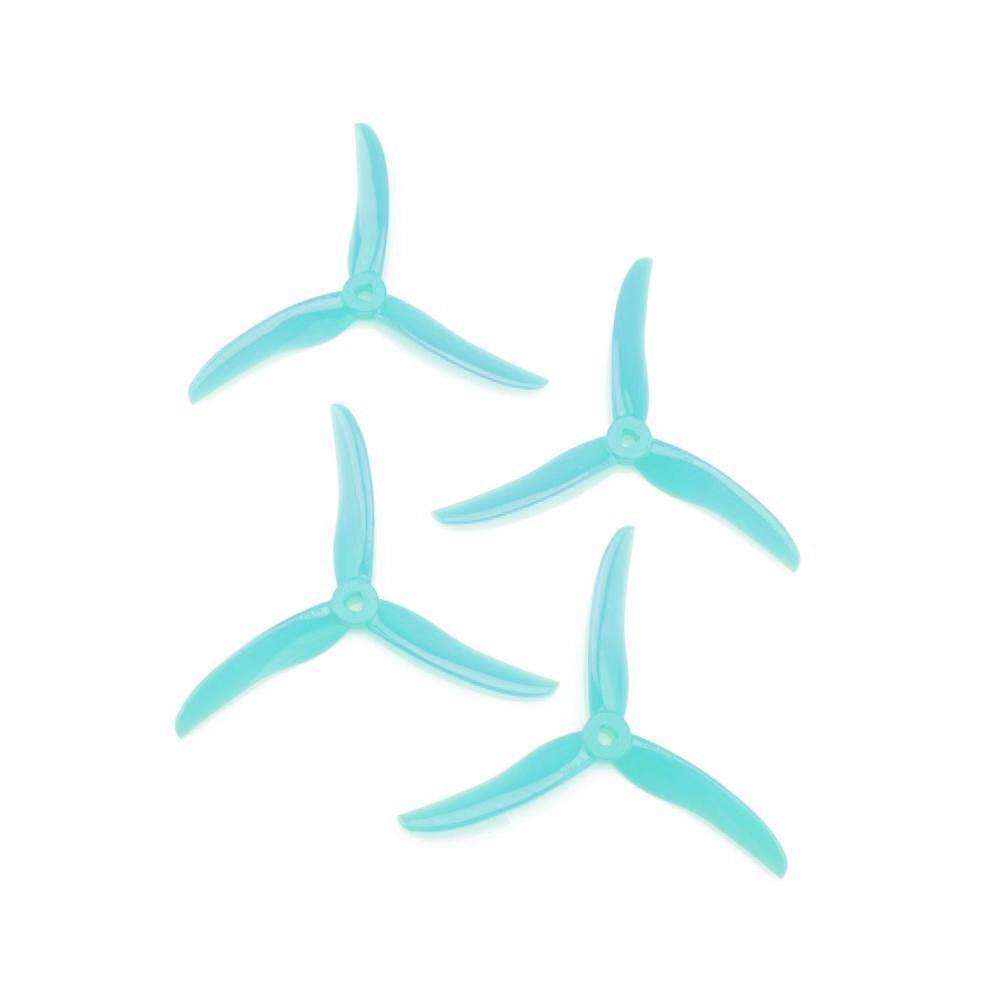 T-MOTOR T4943 TRI-BLADE 5″ PROP – 4PCS