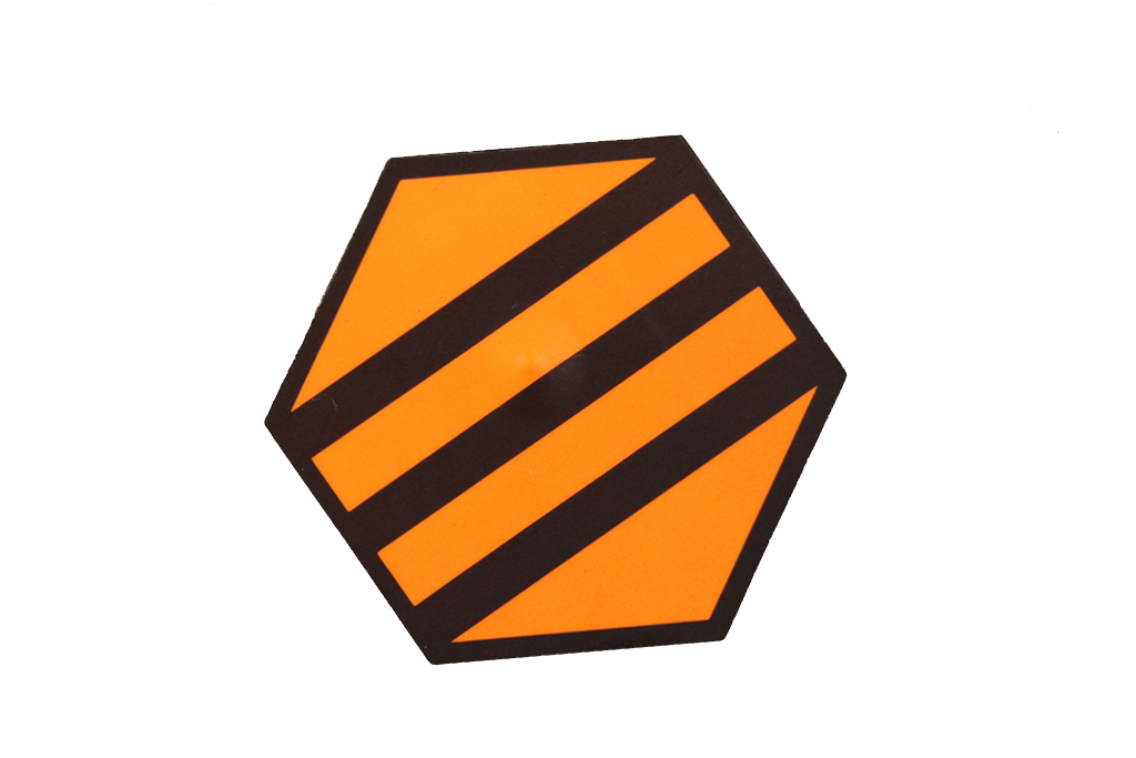 NewBeeDrone Honey Patch Antenna 5.8Ghz - LHCP