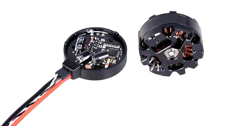 ZTW4108 / 390KV with integrated ESC