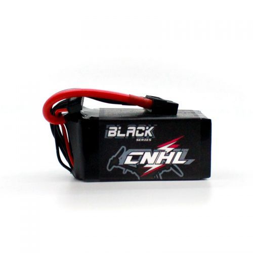 CNHL BLACK SERIES 1500MAH 14.8V 4S 100C LIPO BATTERY