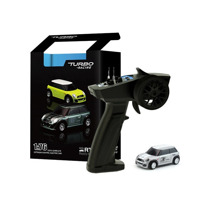 Turbo Racing 1:76 Scale Remote Control Car - RTR